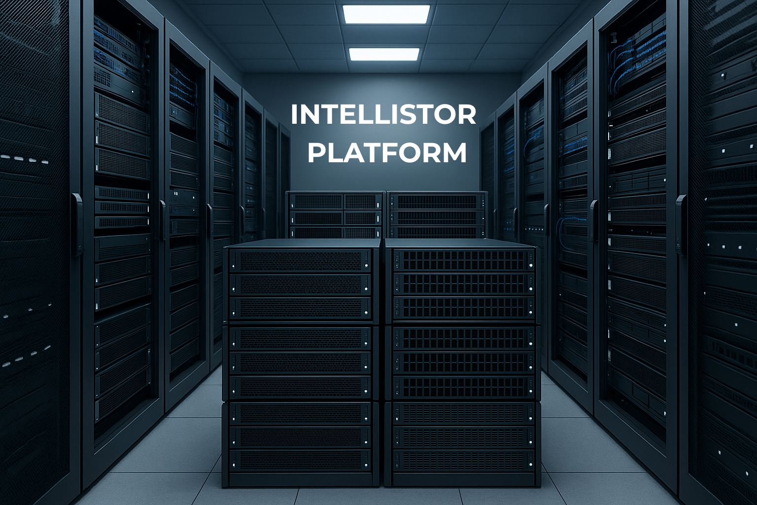 IA em operação técnica